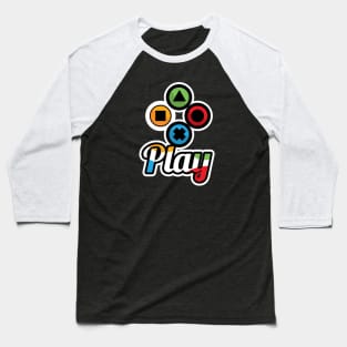 Play logo Baseball T-Shirt
